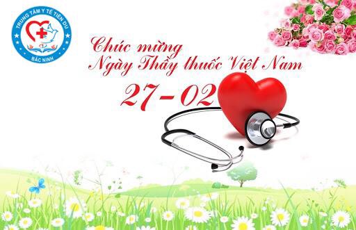 TRUNG TÂM Y TẾ HUYỆN TIÊN DU NỖ LỰC VÌ SỰ NGHIỆP CHĂM SÓC SỨC KHỎE NHÂN DÂN.