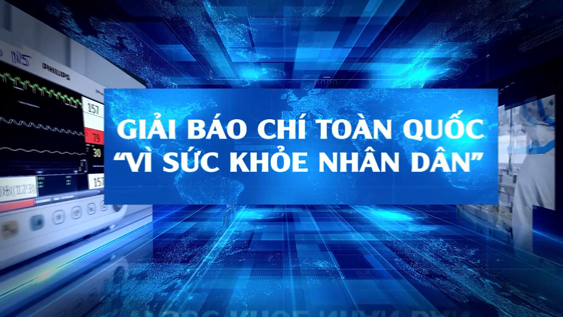 Bộ Y tế tổ chức Giải Báo chí toàn quốc “Vì sức khỏe nhân dân” lần thứ II