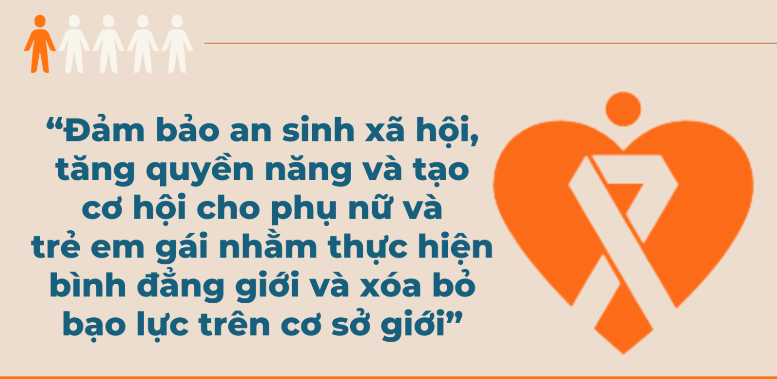 Triển khai Tháng hành động vì bình đẳng giới và phòng ngừa, ứng phó với bạo lực trên cơ sở giới năm 2024