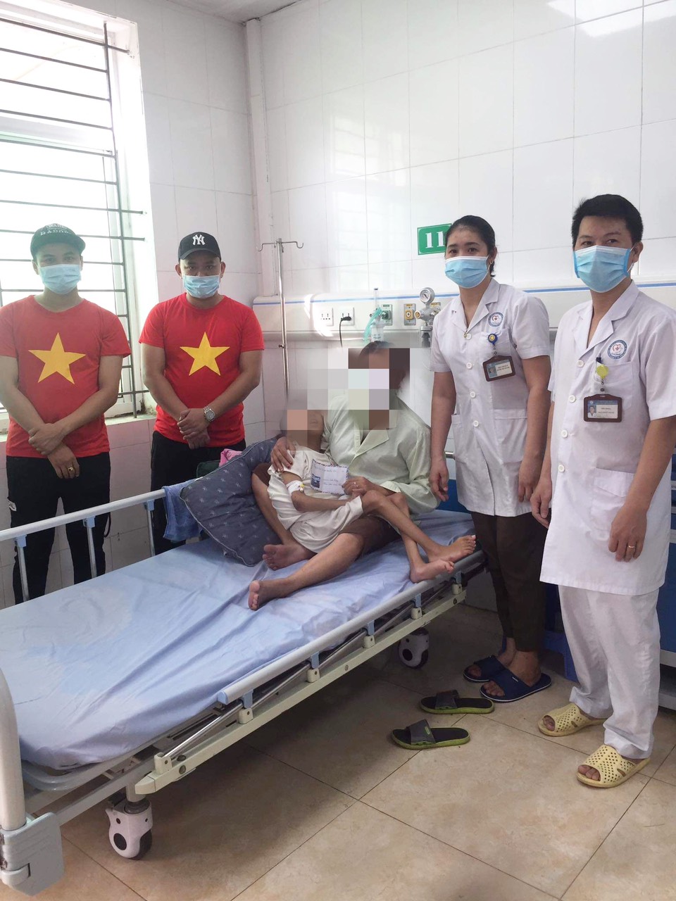 Đẩy mạnh, nâng cao chất lượng hoạt động Công tác xã hội tại Trung tâm Y tế huyện Tiên Du