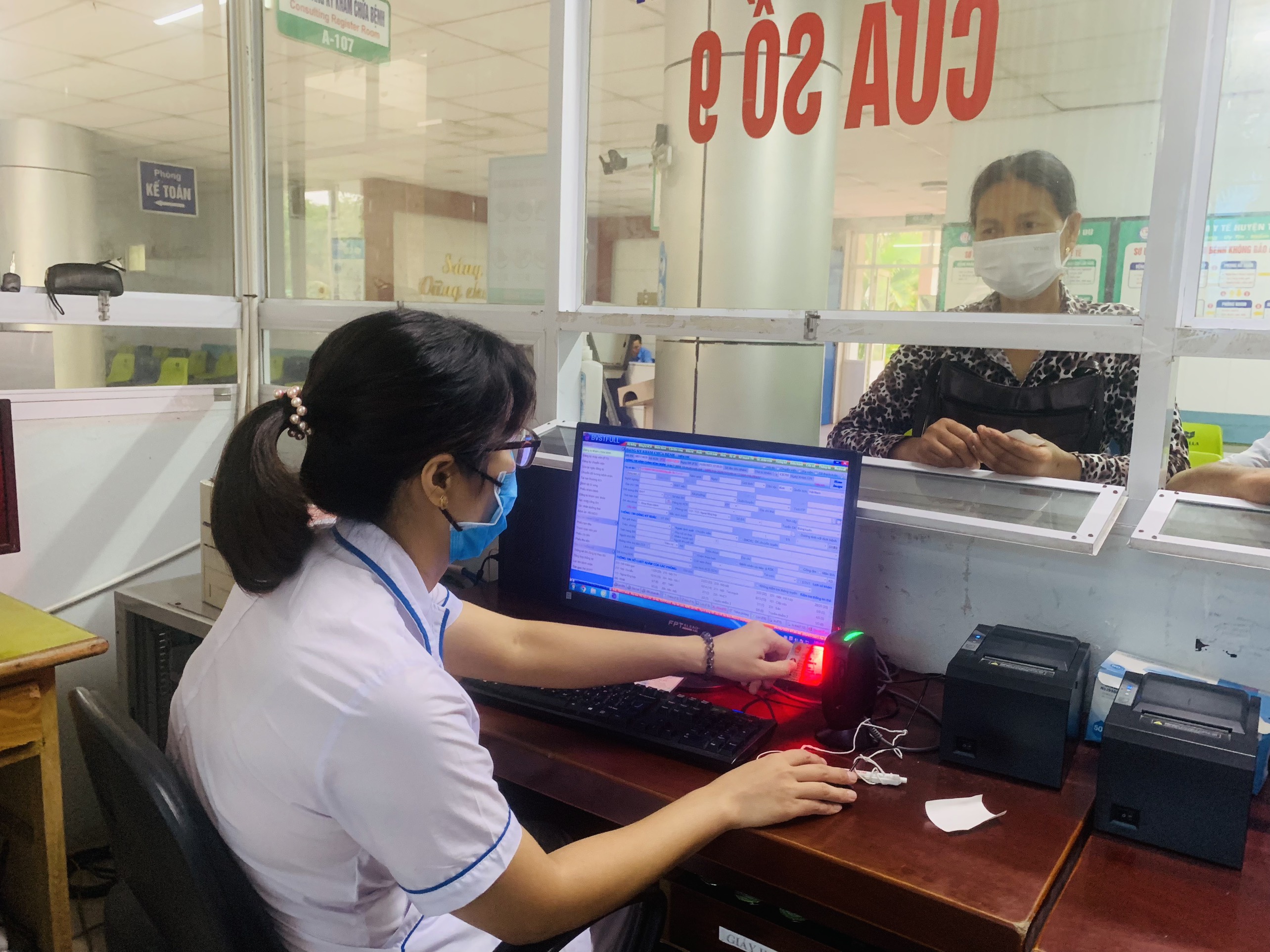 Đánh giá kết quả triển khai nhiệm vụ Đề án 06 tại Trung tâm Y tế huyện Tiên Du